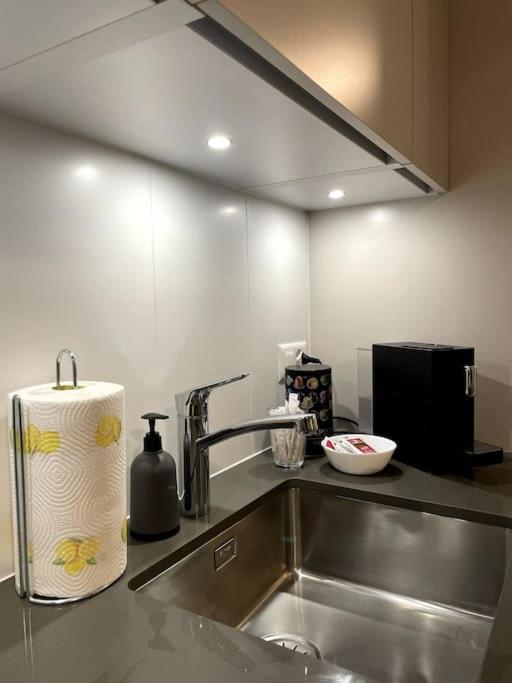 Five Stars Comfort Apartment Lugano Near The Lake 외부 사진
