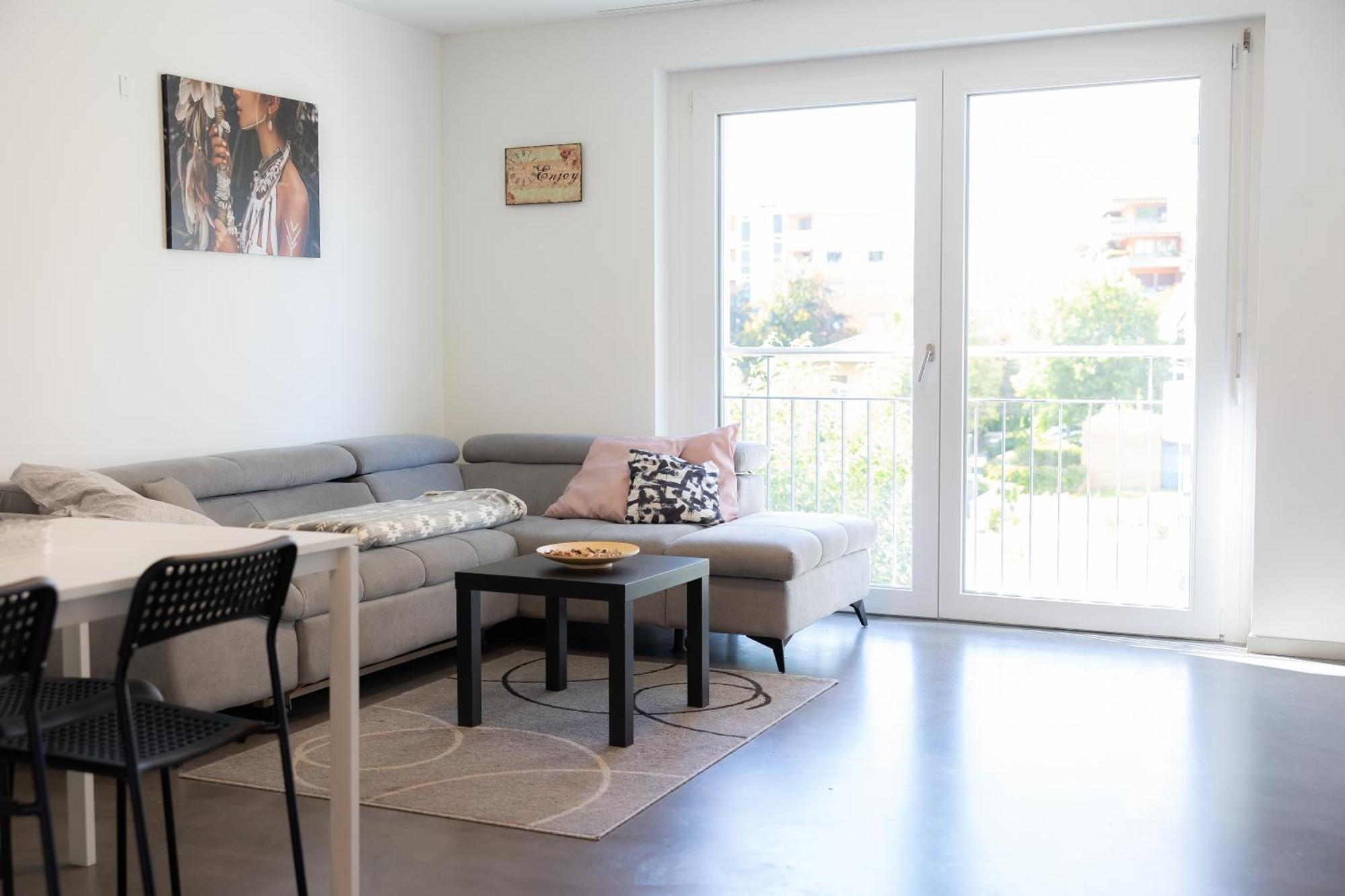 Five Stars Comfort Apartment Lugano Near The Lake 외부 사진